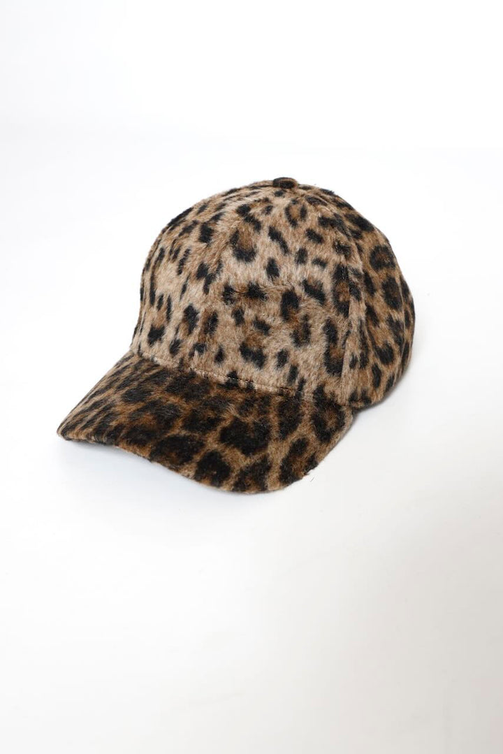 GORRA  ZA180-ANIMAL PRINT