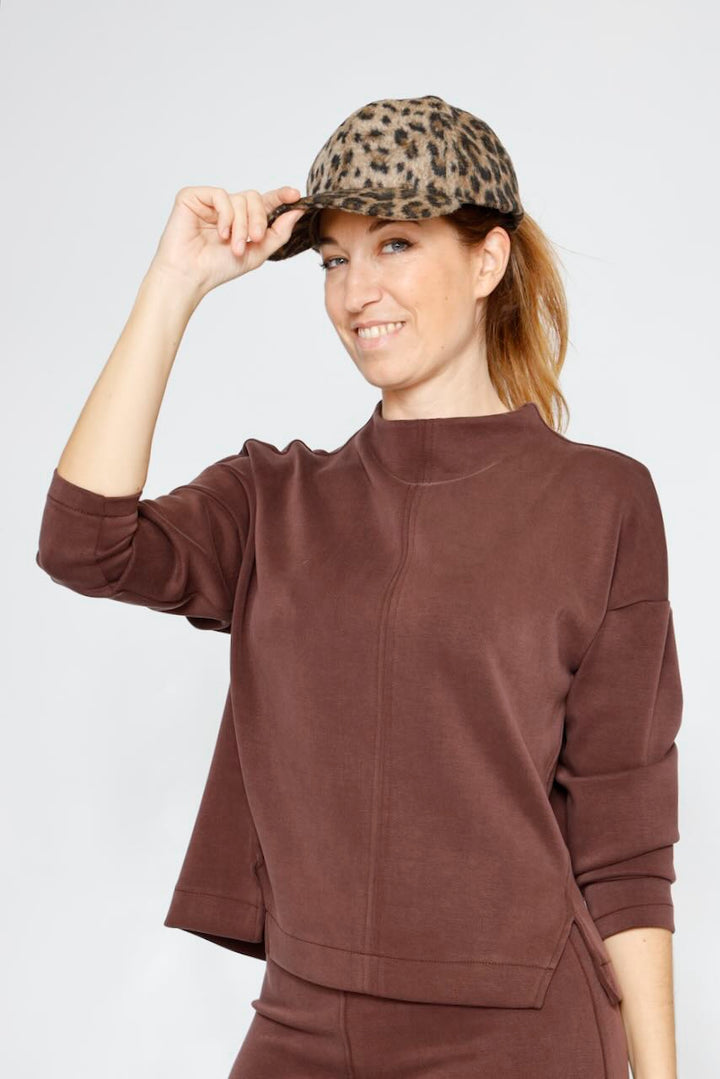 GORRA  ZA180-ANIMAL PRINT