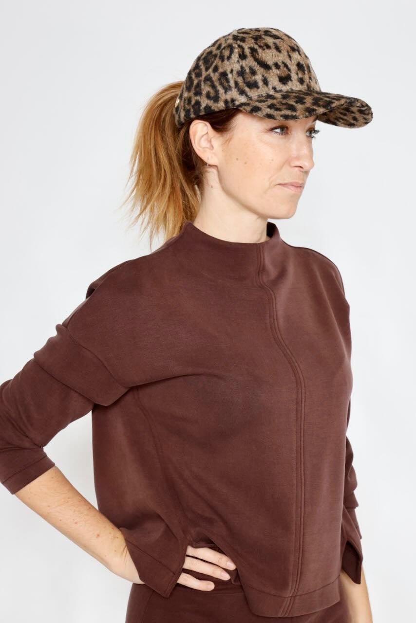 GORRA  ZA180-ANIMAL PRINT