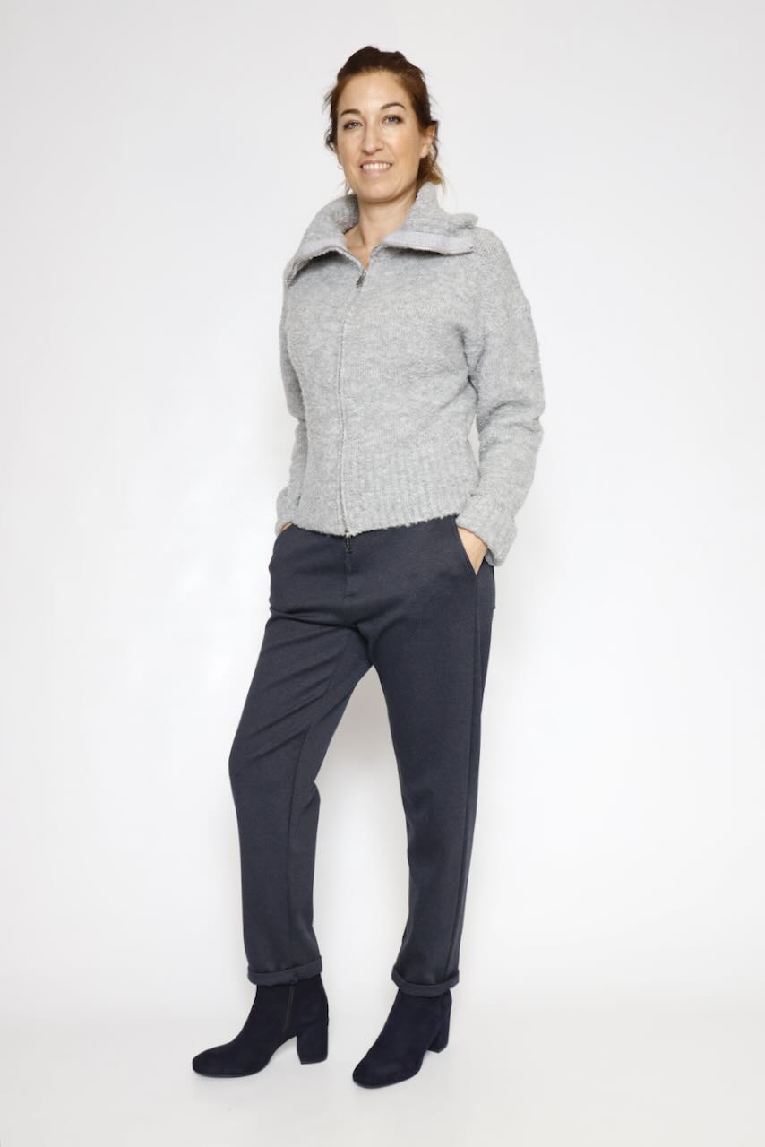 CHAQUETA BOI.5002512-GRIS