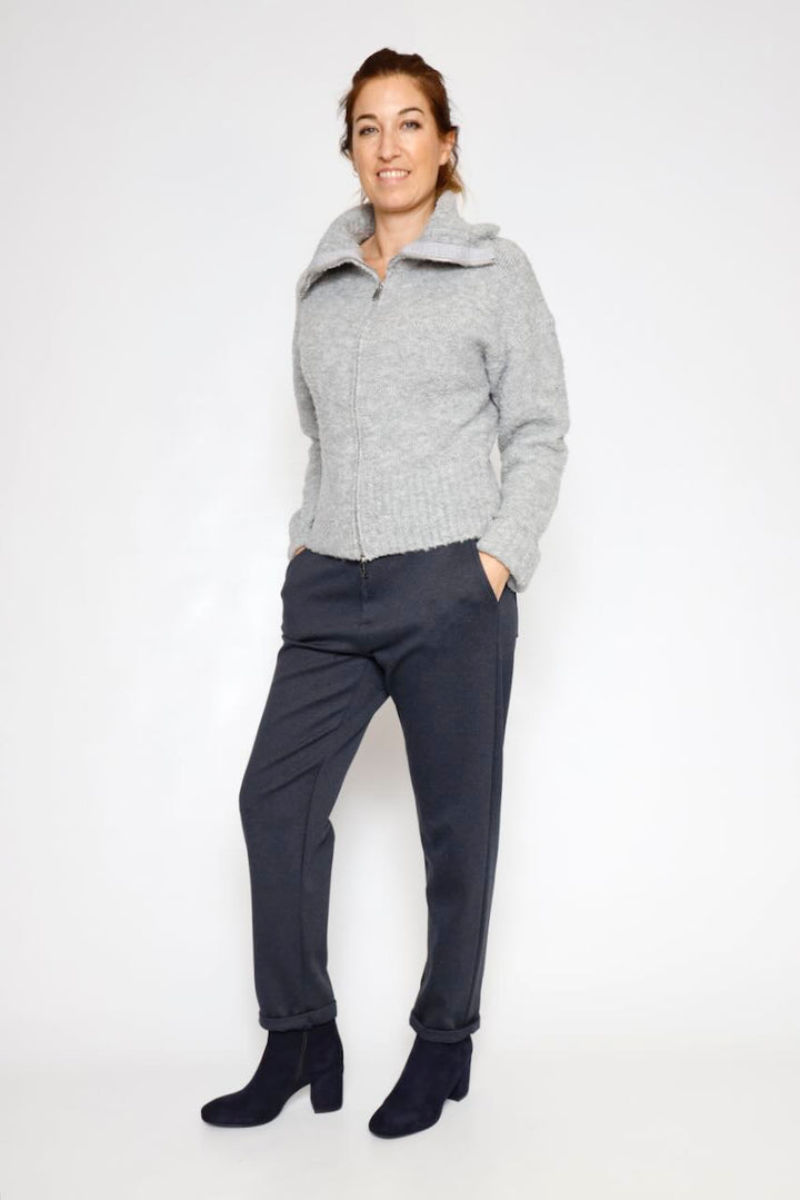 CHAQUETA BOI.5002512-GRIS