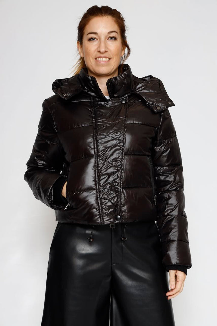 PLUMIFERO  A25VV607-NEGRO