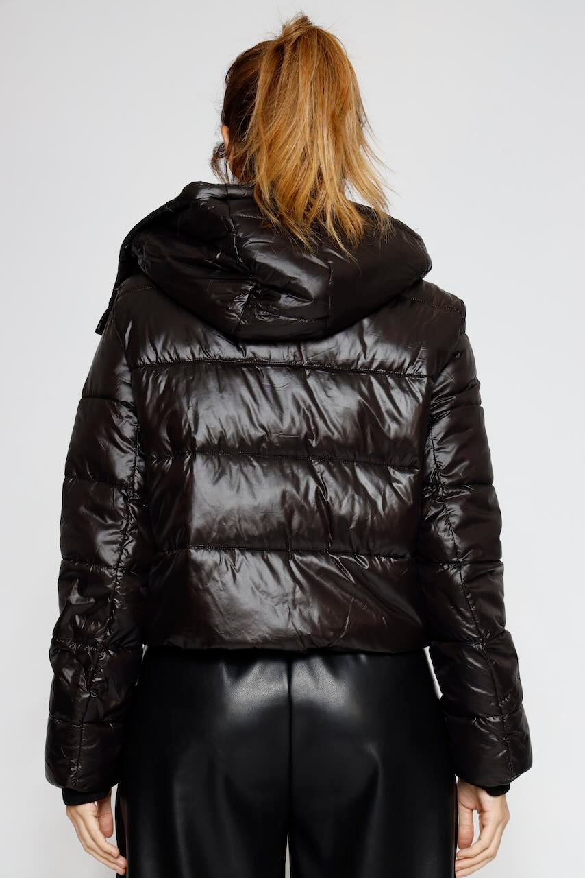 PLUMIFERO  A25VV607-NEGRO