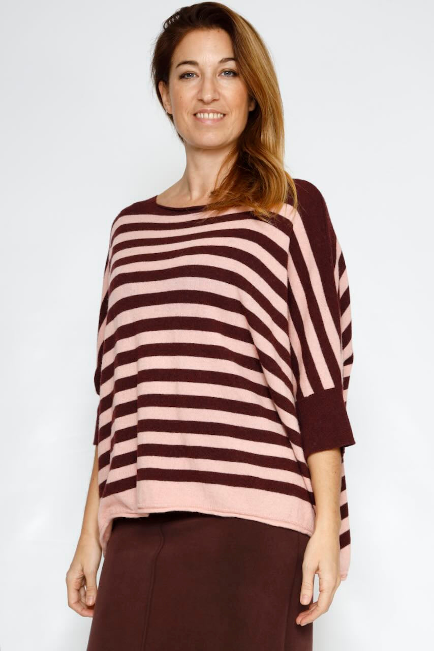 JERSEY BY09086-MULTIROSA