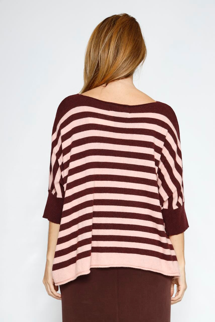 JERSEY BY09086-MULTIROSA