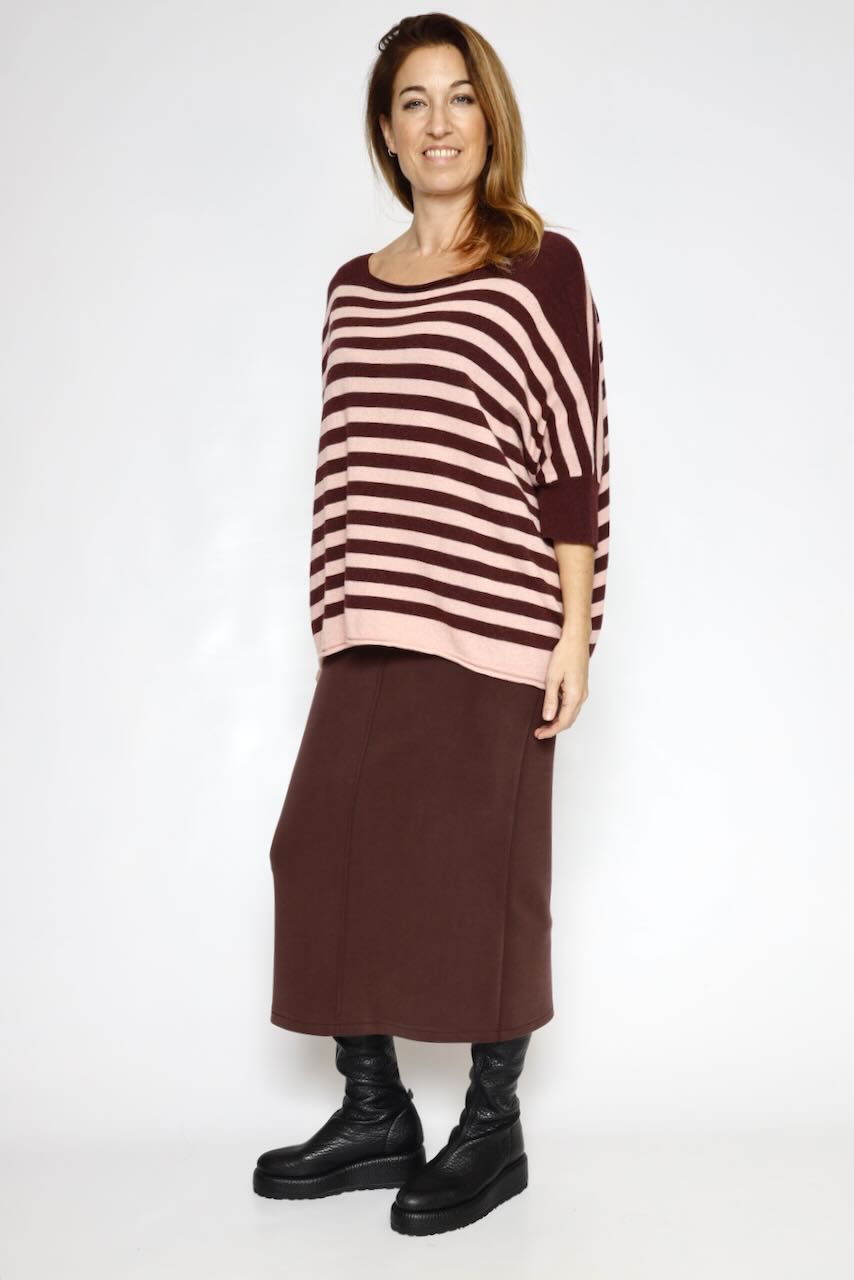 JERSEY BY09086-MULTIROSA