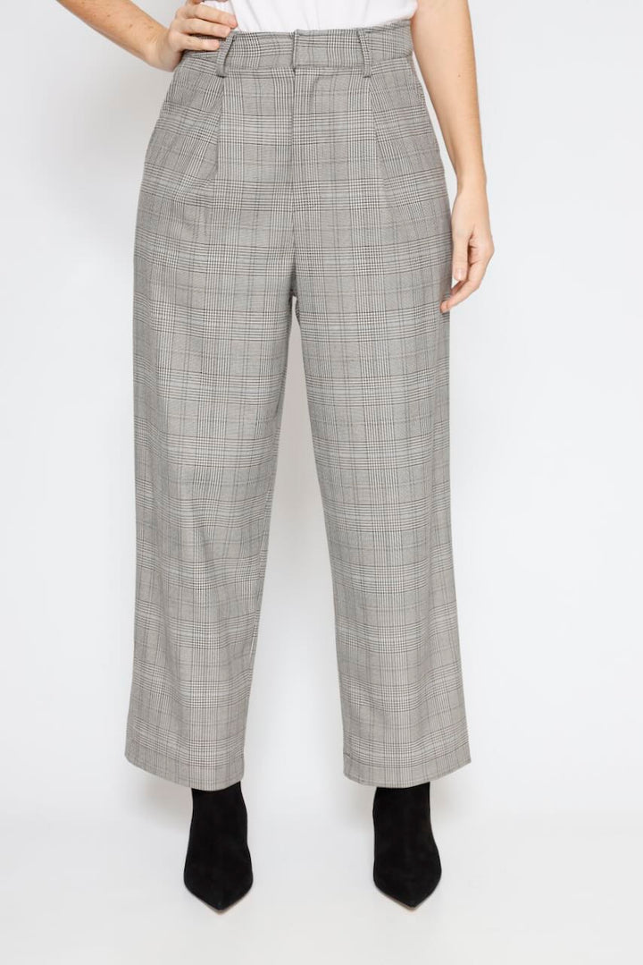 PANTALON BY09174-GRIS