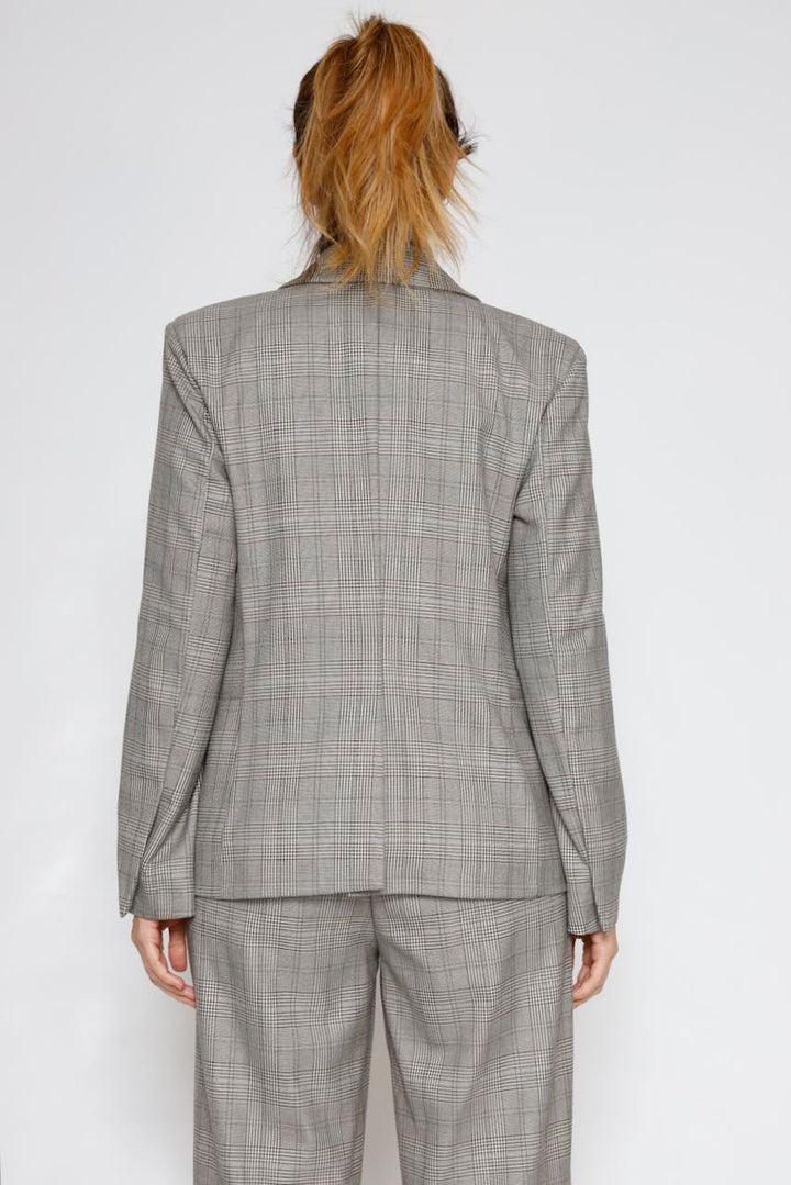 CHAQUETA BY09172-GRIS