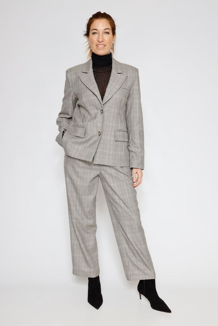 CHAQUETA BY09172-GRIS