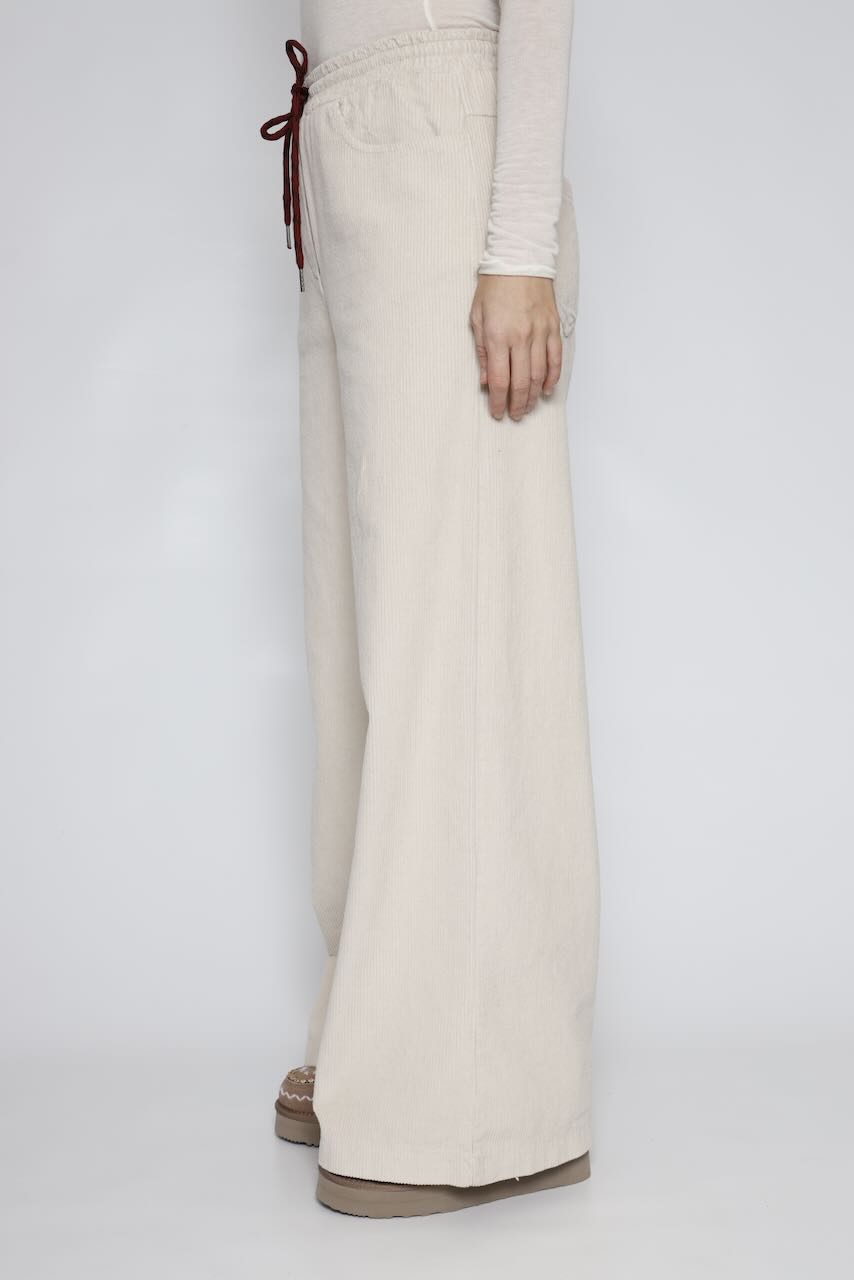 PANTALON A25AP210-LATTE