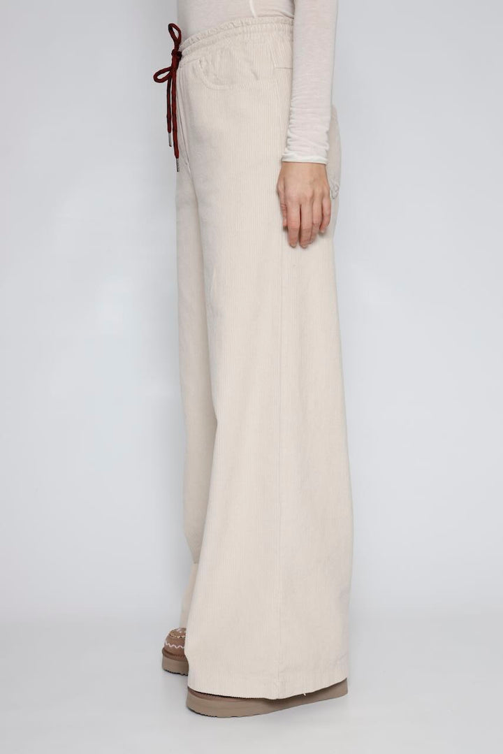 PANTALON A25AP210-LATTE