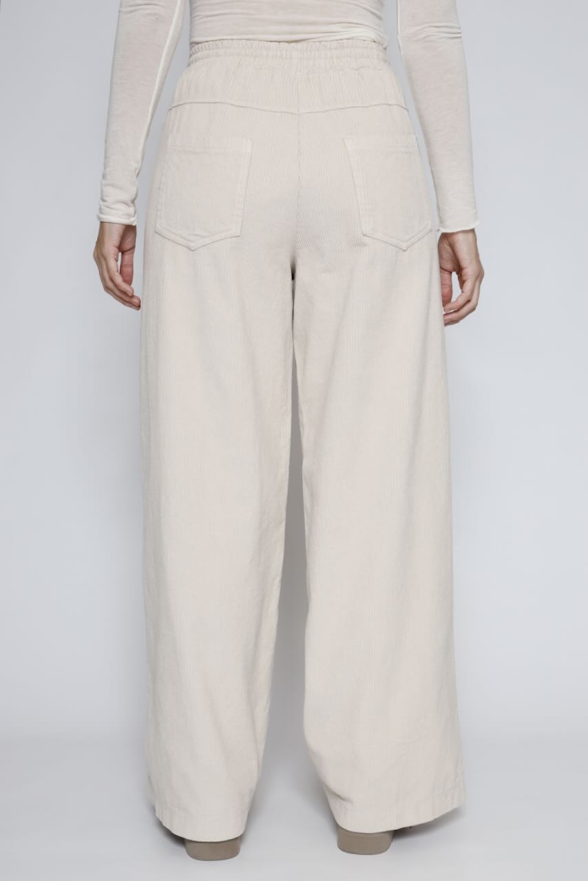 PANTALON A25AP210-LATTE
