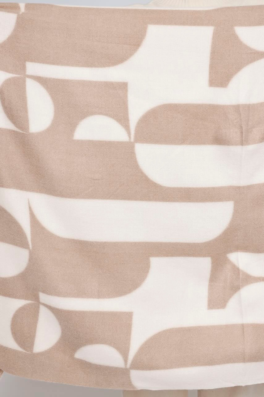 BUFANDA 9424RE-BEIGE