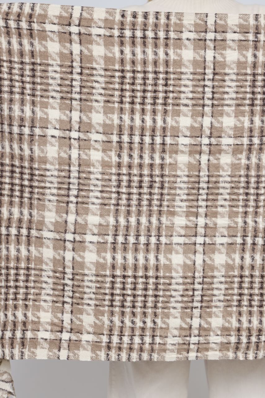 BUFANDA 9312RE-BEIGE