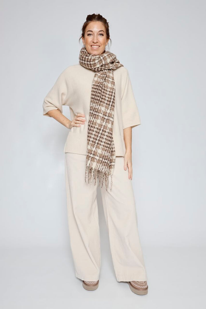 BUFANDA 9312RE-BEIGE