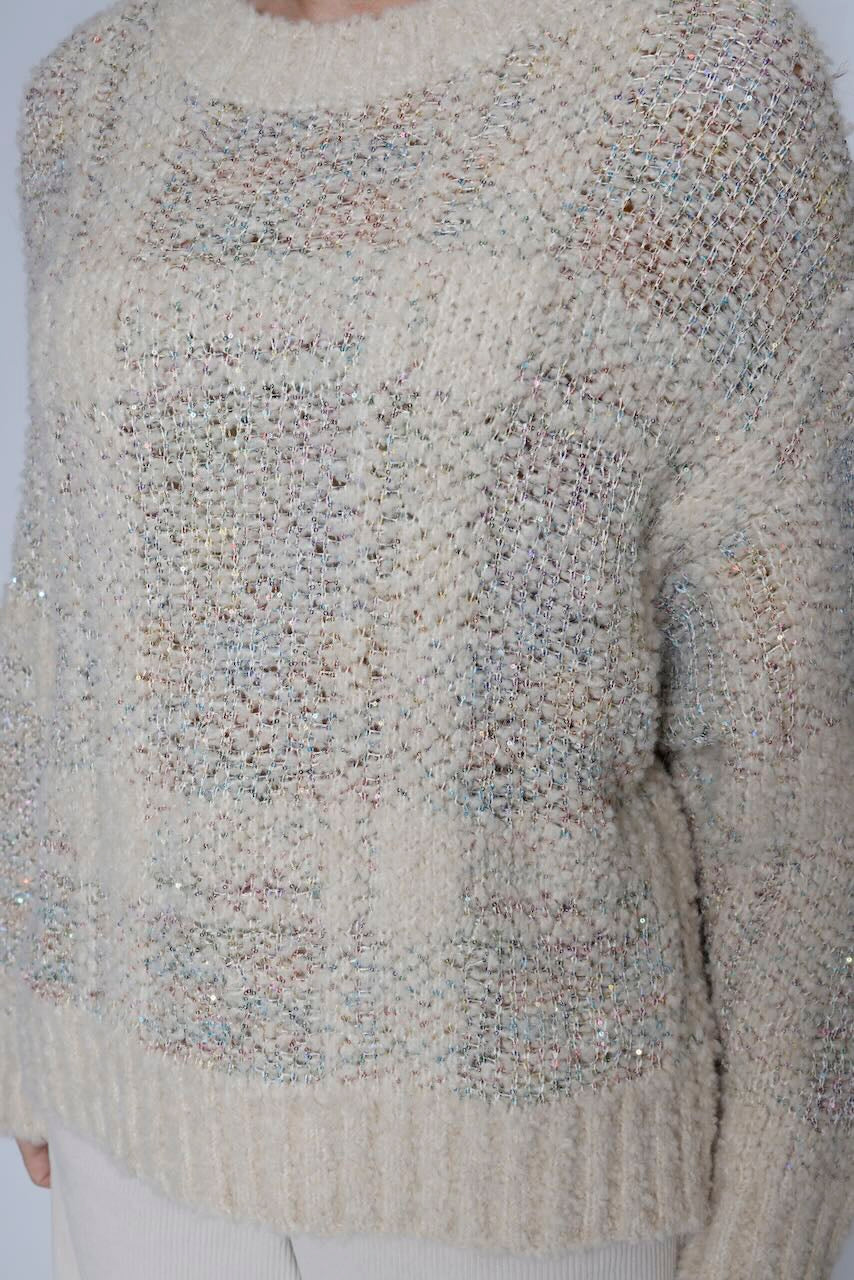 JERSEY BY09009-BEIGE