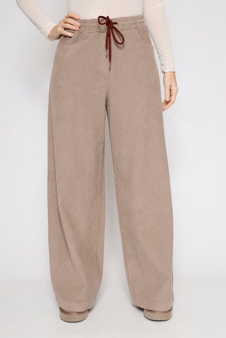 PANTALON A25AP210-TORTORA