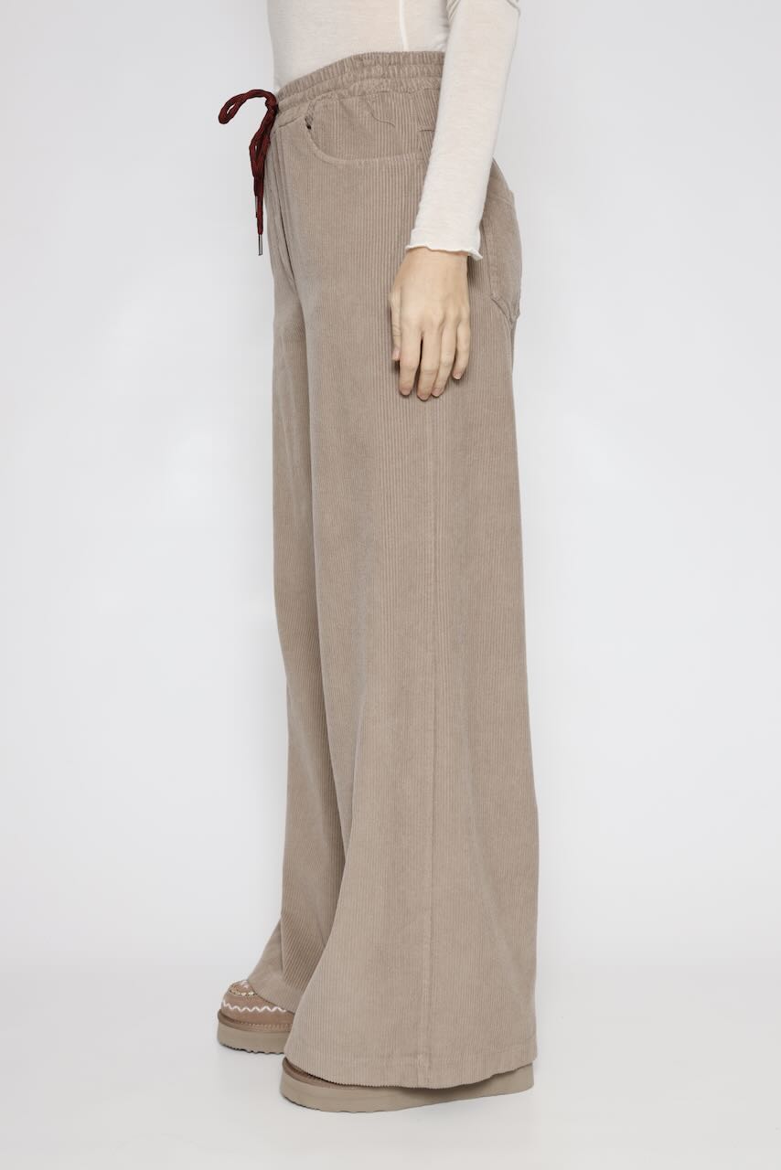 PANTALON A25AP210-TORTORA