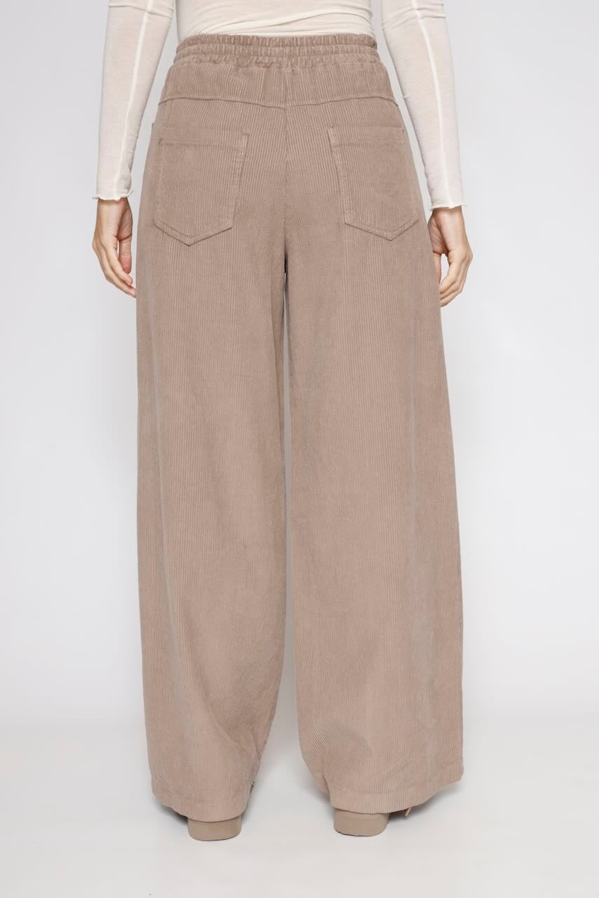 PANTALON A25AP210-TORTORA