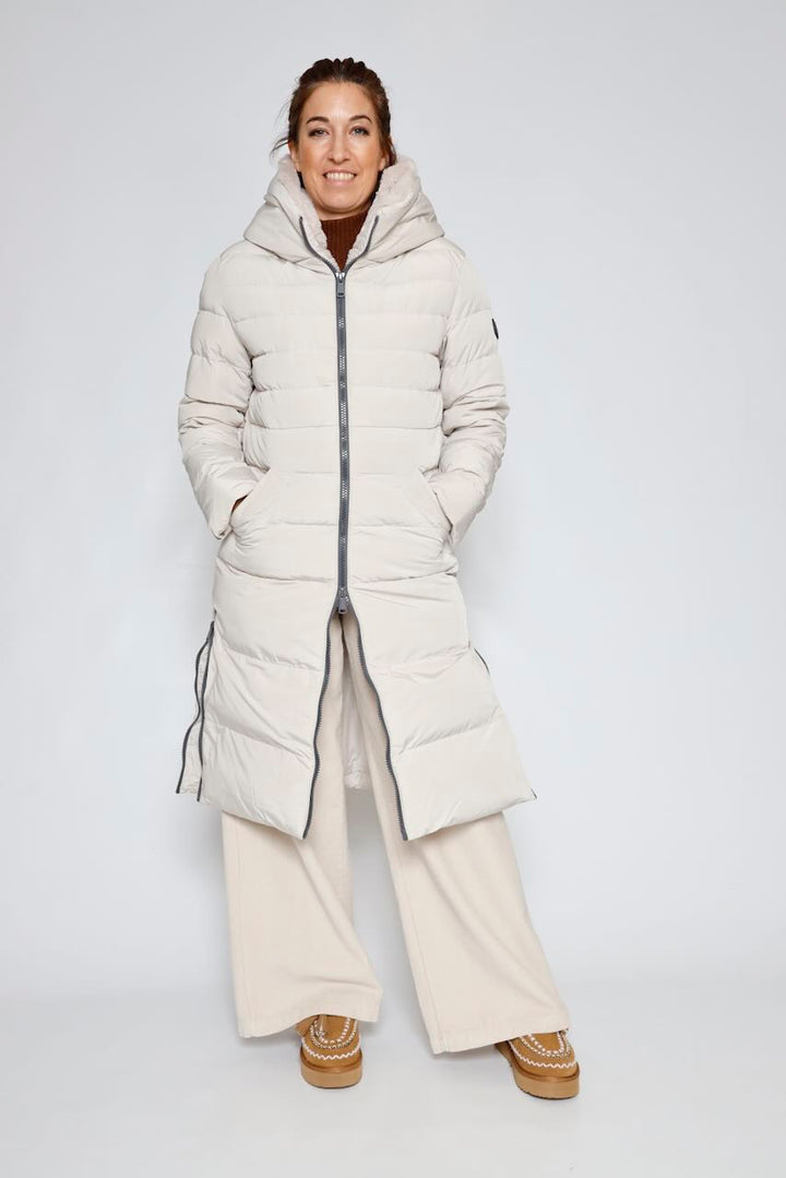 PLUMIFERO KEILAFUR.7002511-BEIGE