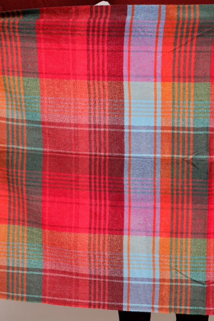 BUFANDA 9310RE-MULTICOLOR