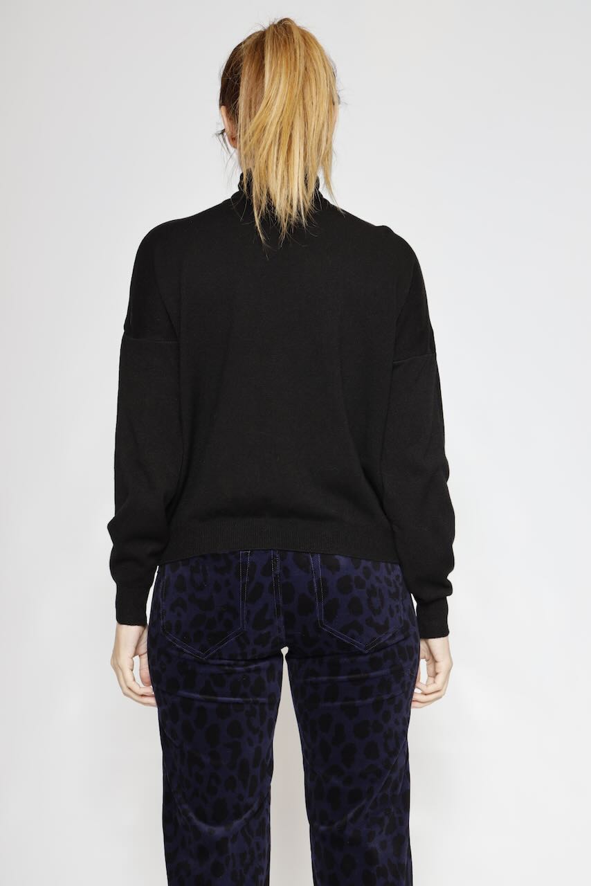 JERSEY M49778976-NEGRO