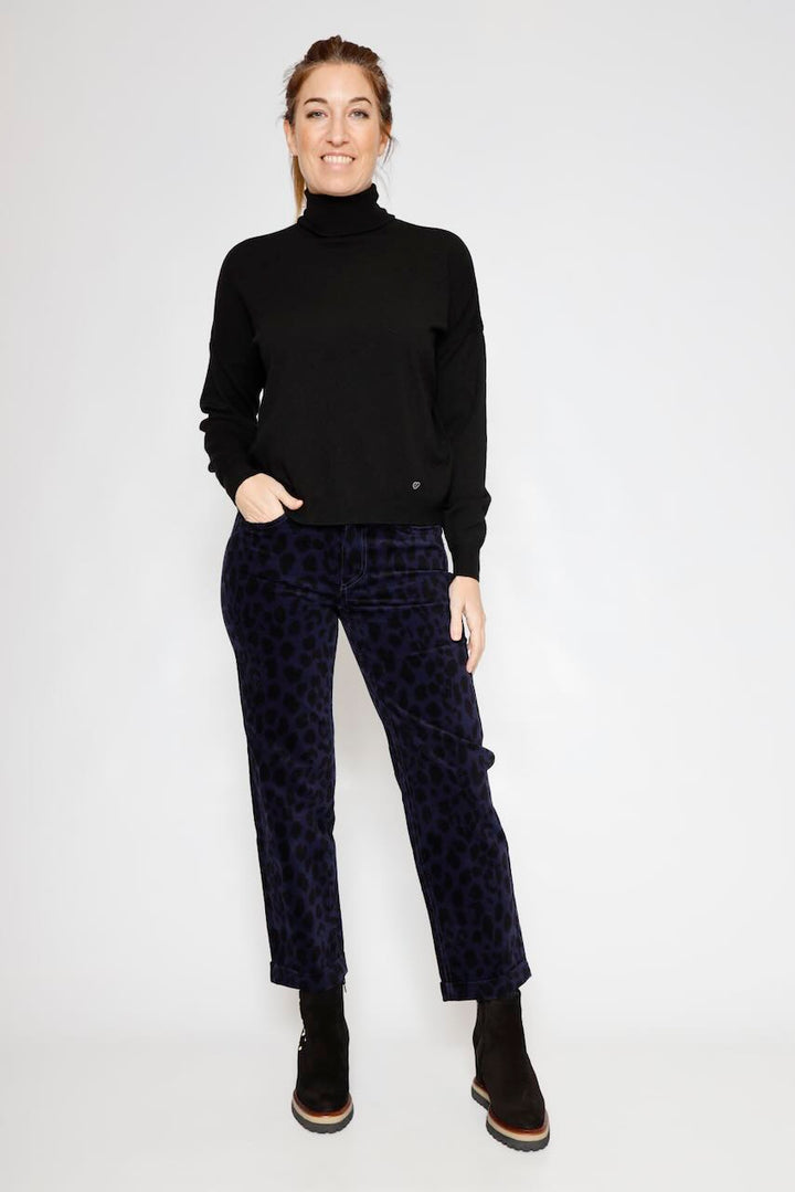 JERSEY M49778976-NEGRO