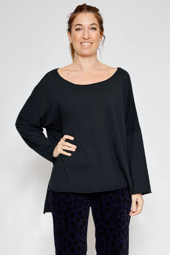 CAMISETA A25GA401-NEGRO