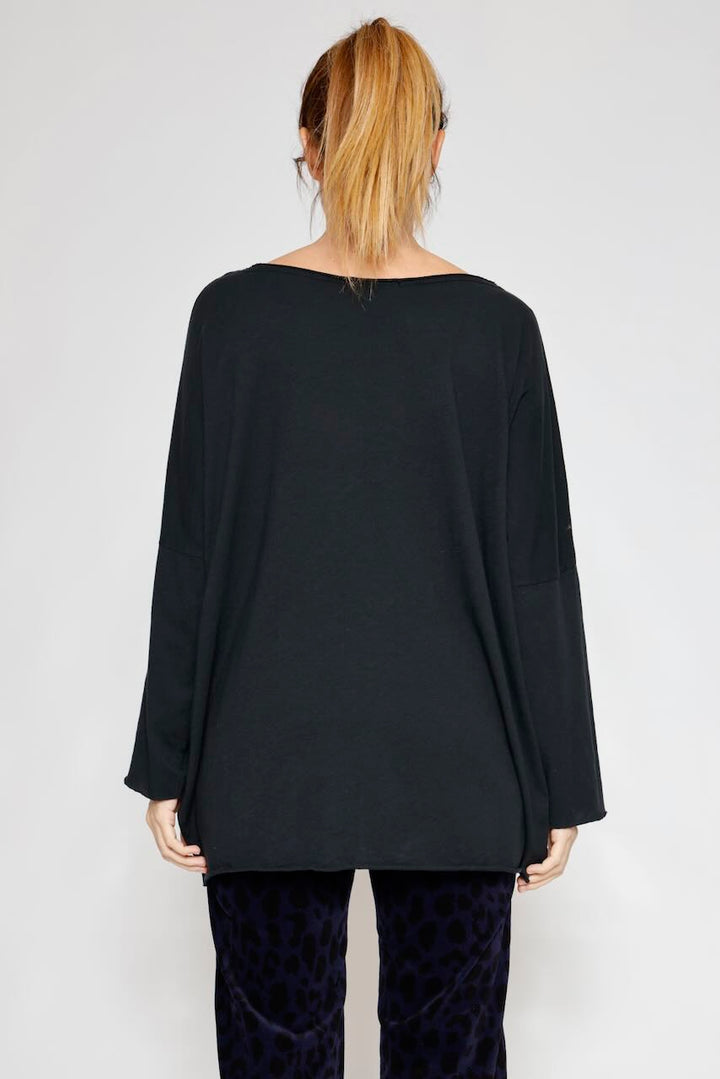 CAMISETA A25GA401-NEGRO