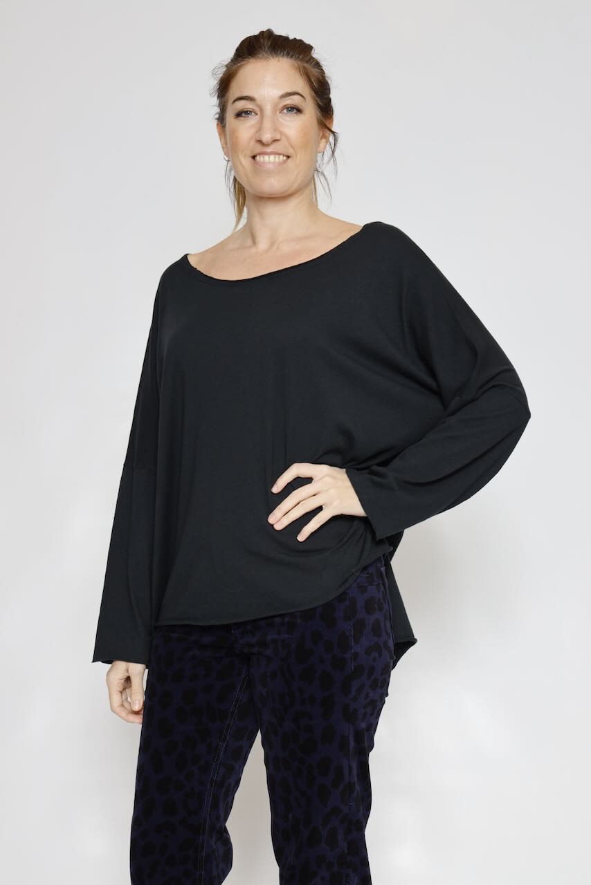 CAMISETA A25GA401-NEGRO