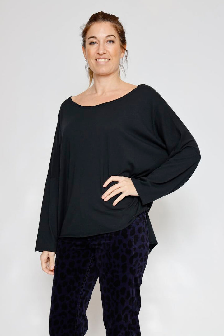 CAMISETA A25GA401-NEGRO