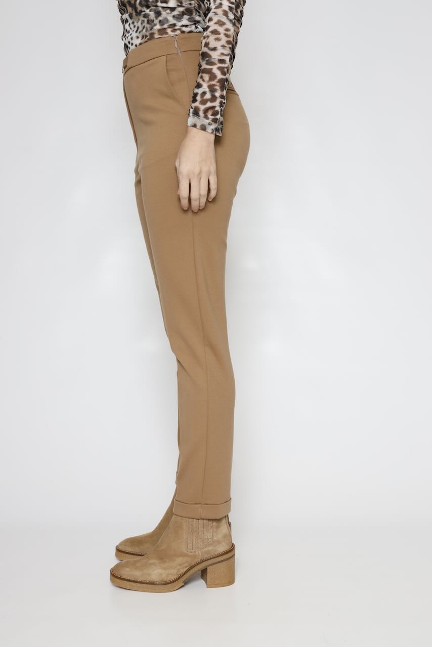 PANTALÓN WV4003W72701-CAMEL