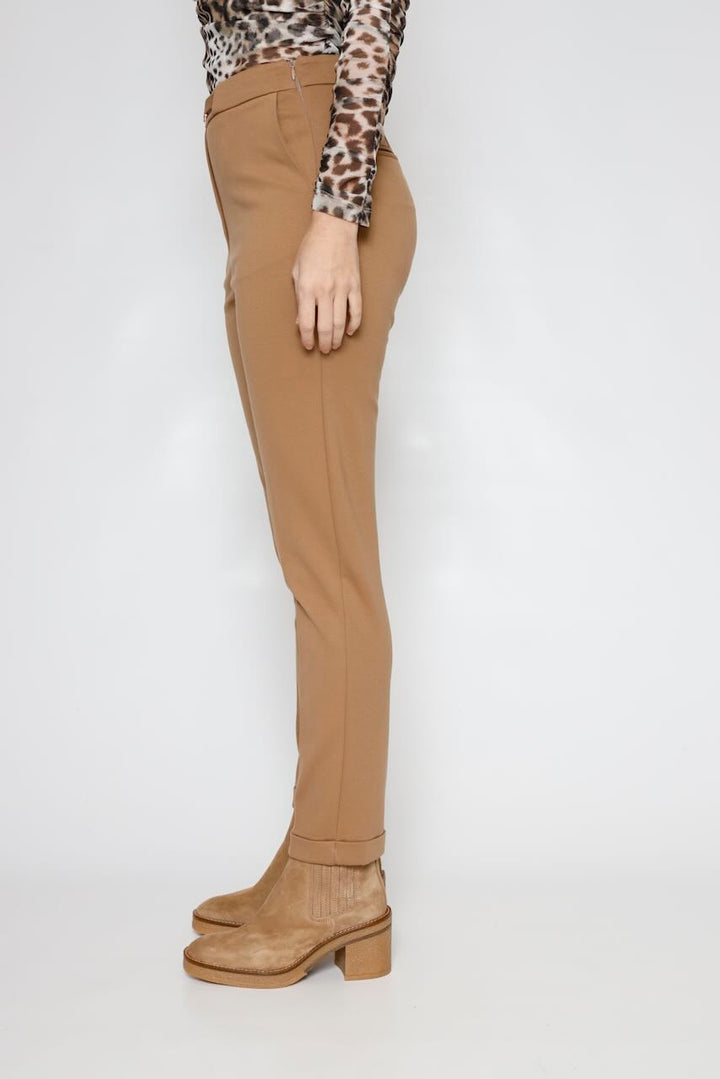 PANTALÓN WV4003W72701-CAMEL