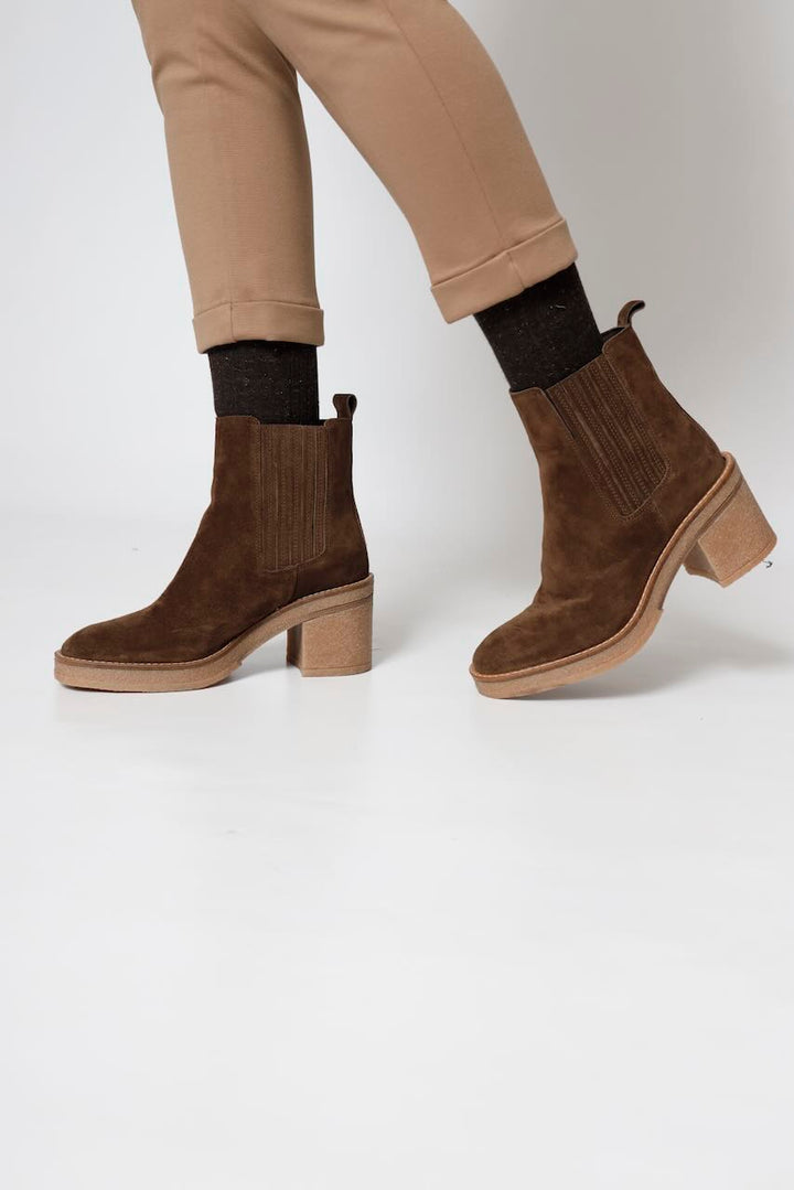 BOTÍN 523911-MUSTANG