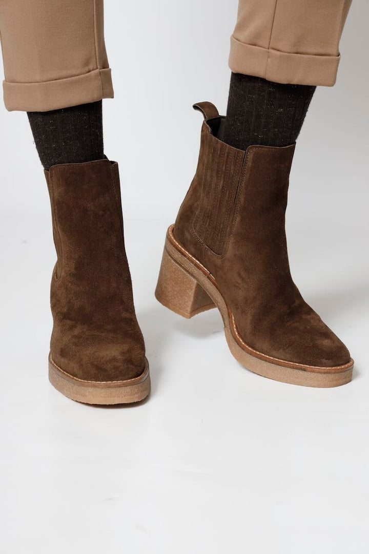 BOTÍN 523911-MUSTANG