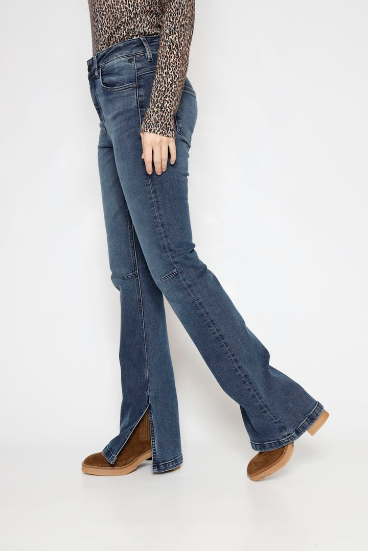 VAQUERO KAROLINA SDM-BLU DENIM