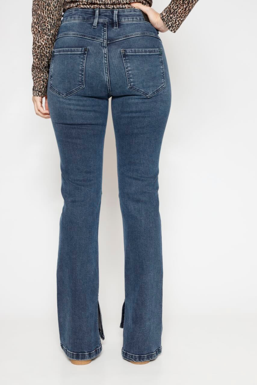 VAQUERO KAROLINA SDM-BLU DENIM