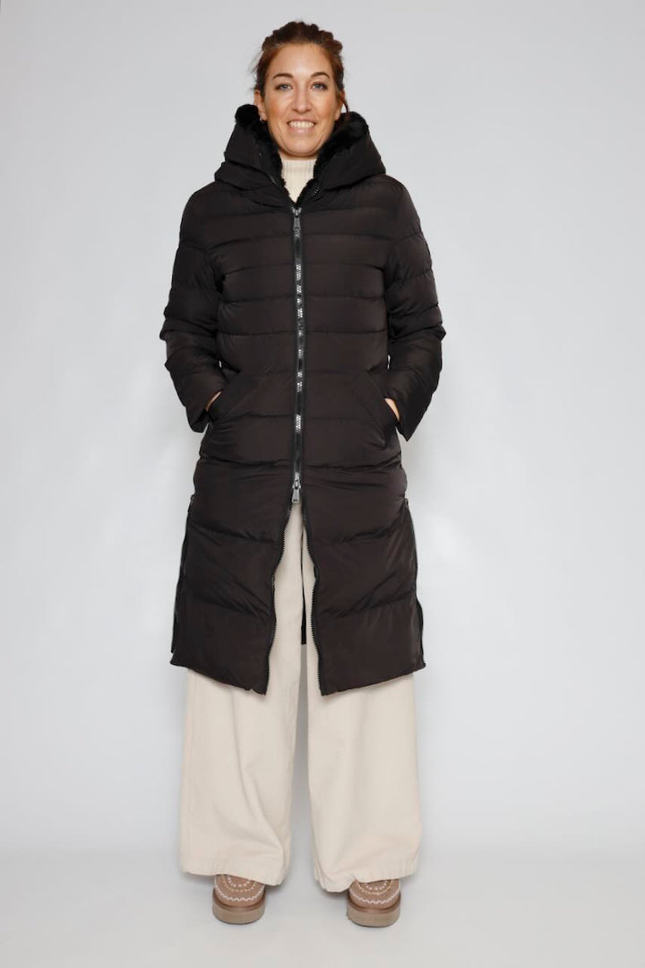 PLUMIFERO KEILAFUR.7002511-NEGRO