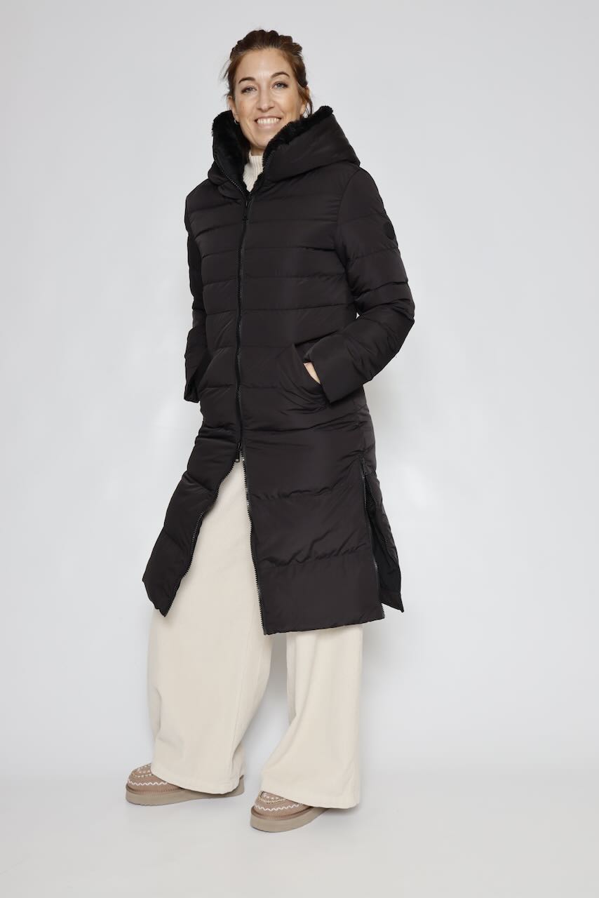 PLUMIFERO KEILAFUR.7002511-NEGRO