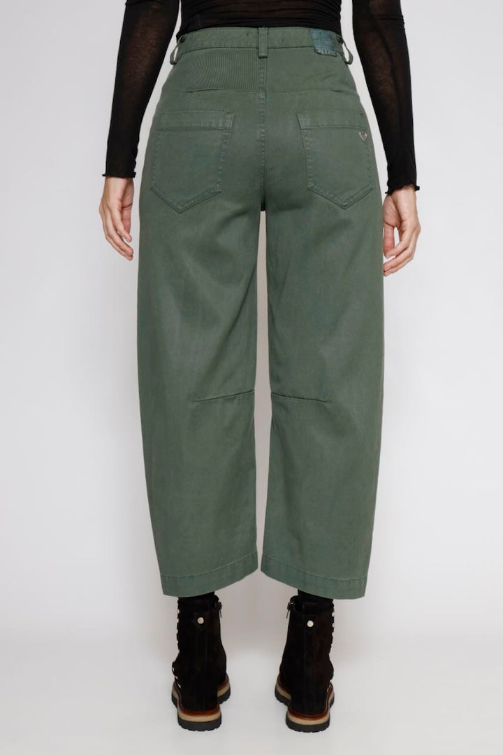 PANTALON VERDE P103CQKN3N-VERDE