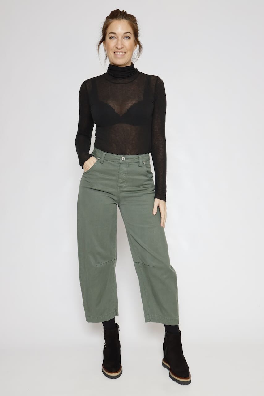 CAMISETA BY09141-NEGRO