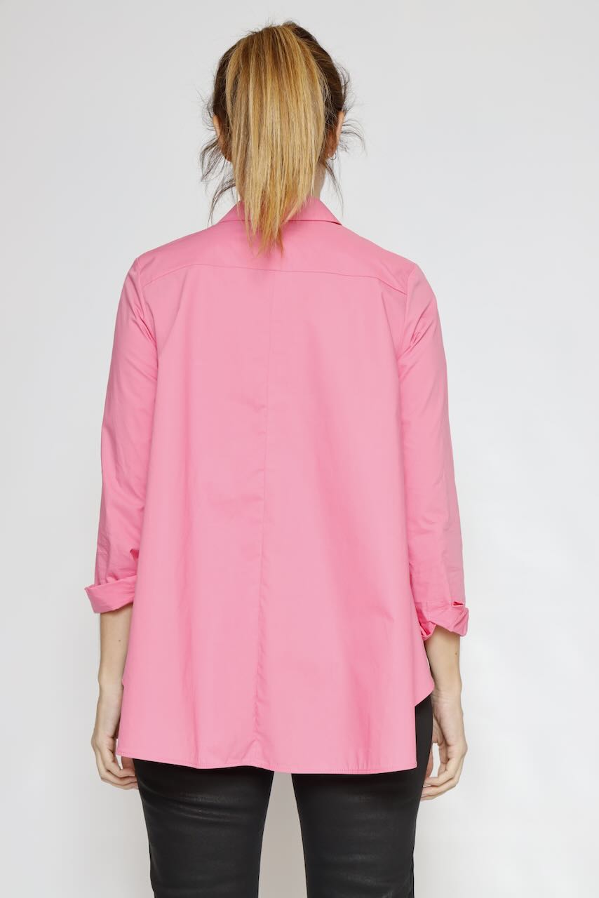 CAMISA CORTA CED4FDK-ROSA