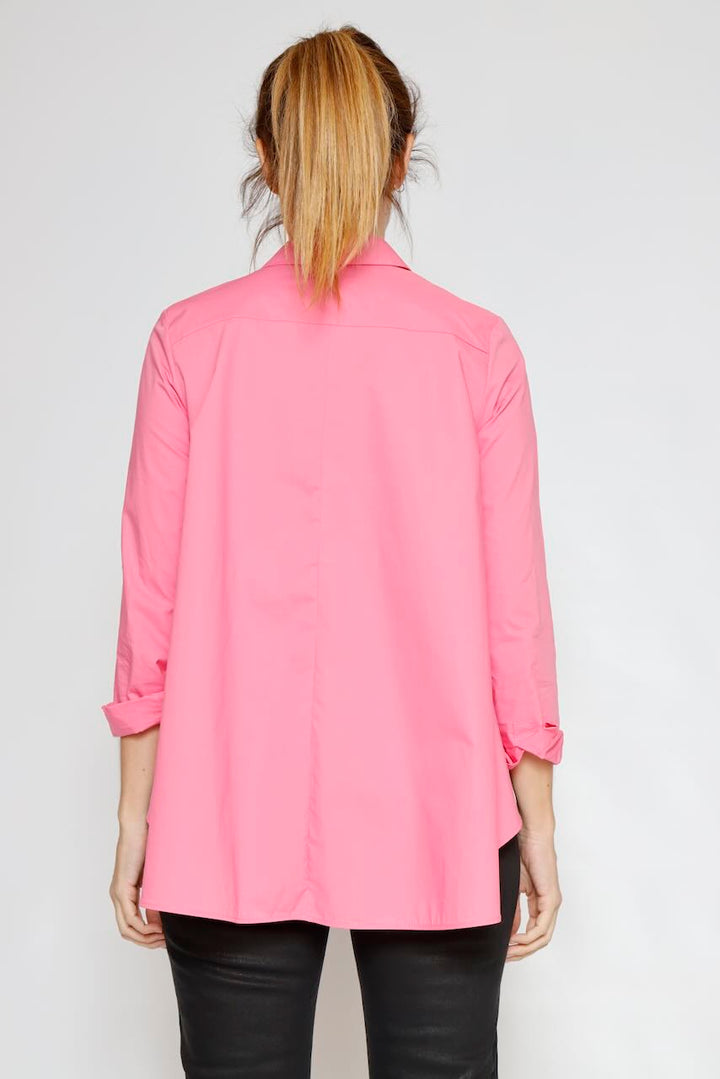 CAMISA CORTA CED4FDK-ROSA