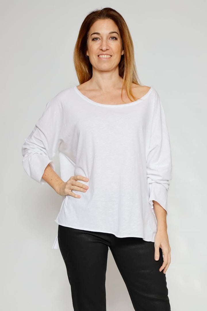 CAMISETA A25GA401-BLANCO