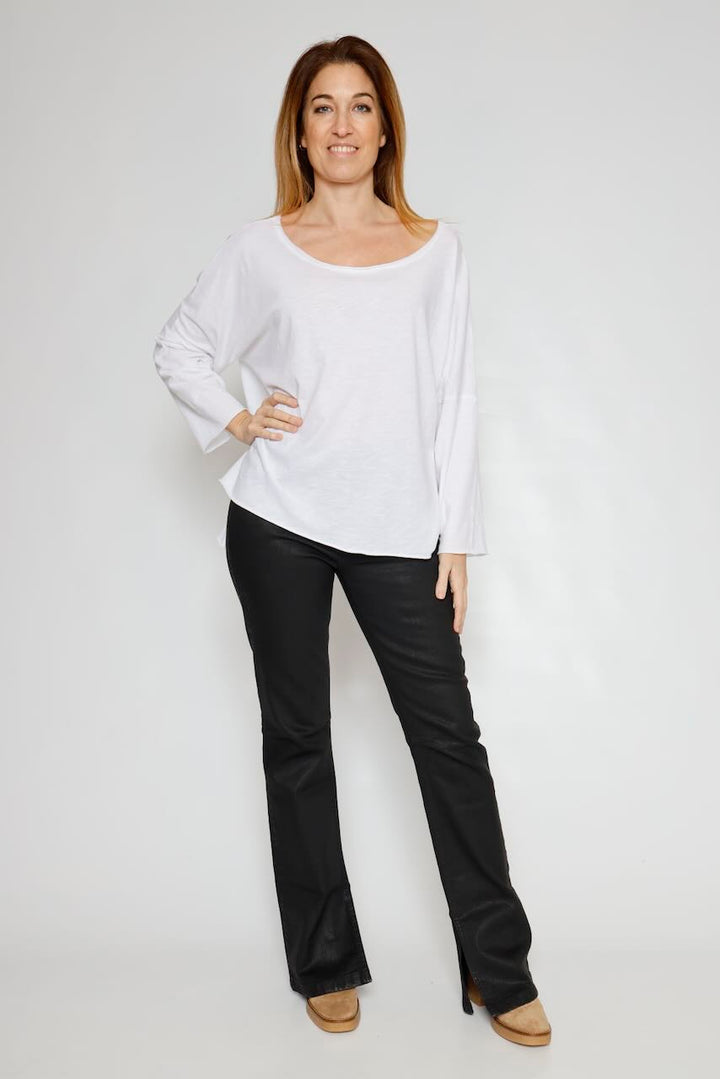 CAMISETA A25GA401-BLANCO