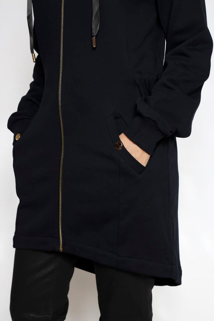 CHAQUETA WC6002F400G1-NEGRO