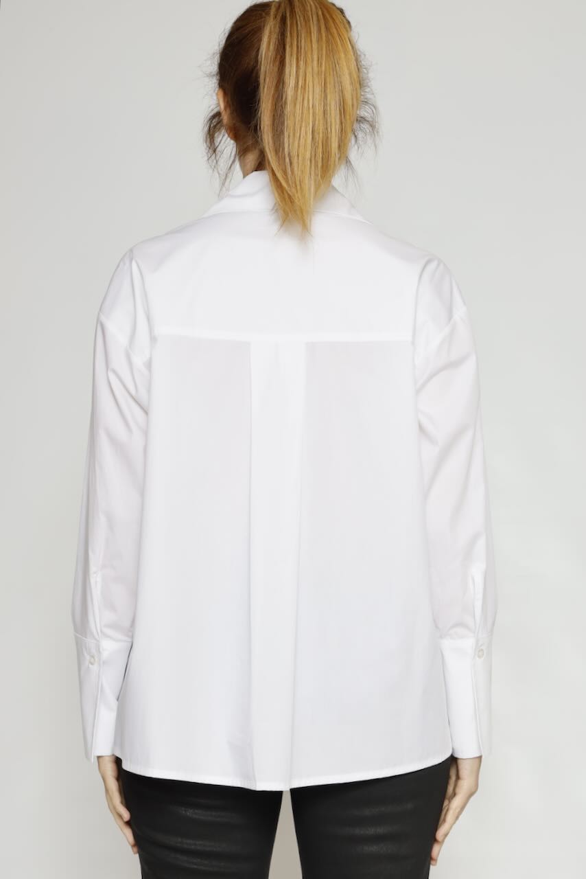 CAMISA A5BM5970-BLANCO