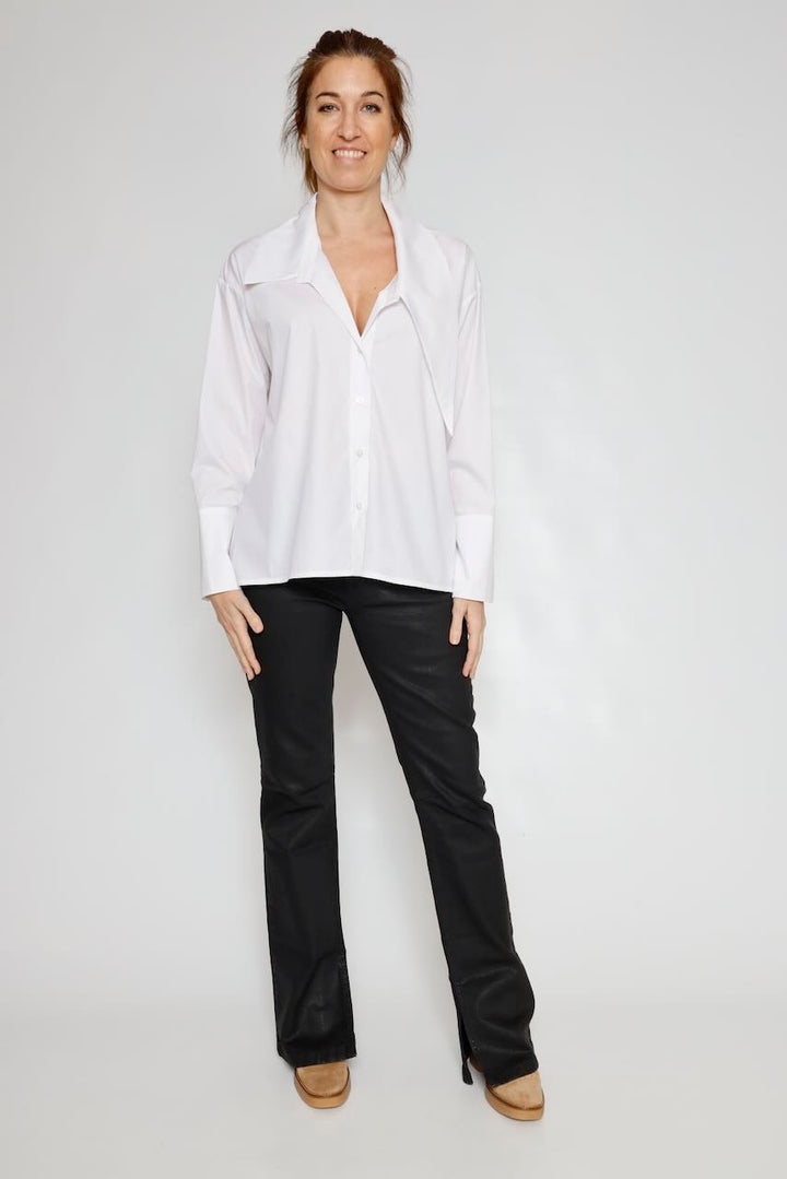 CAMISA A5BM5970-BLANCO