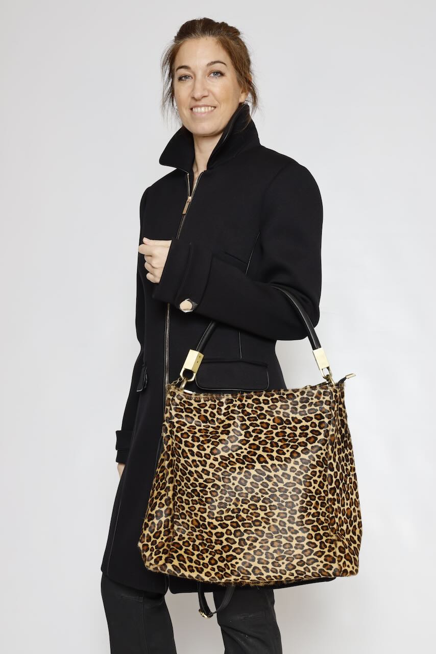 BOLSO CV65872-ANIMAL PRINT
