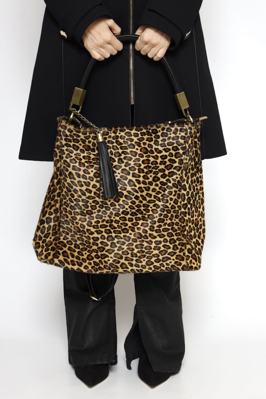 BOLSO CV65872-ANIMAL PRINT